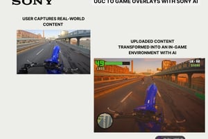 Ugc Will Be Used to Build in Game Environments